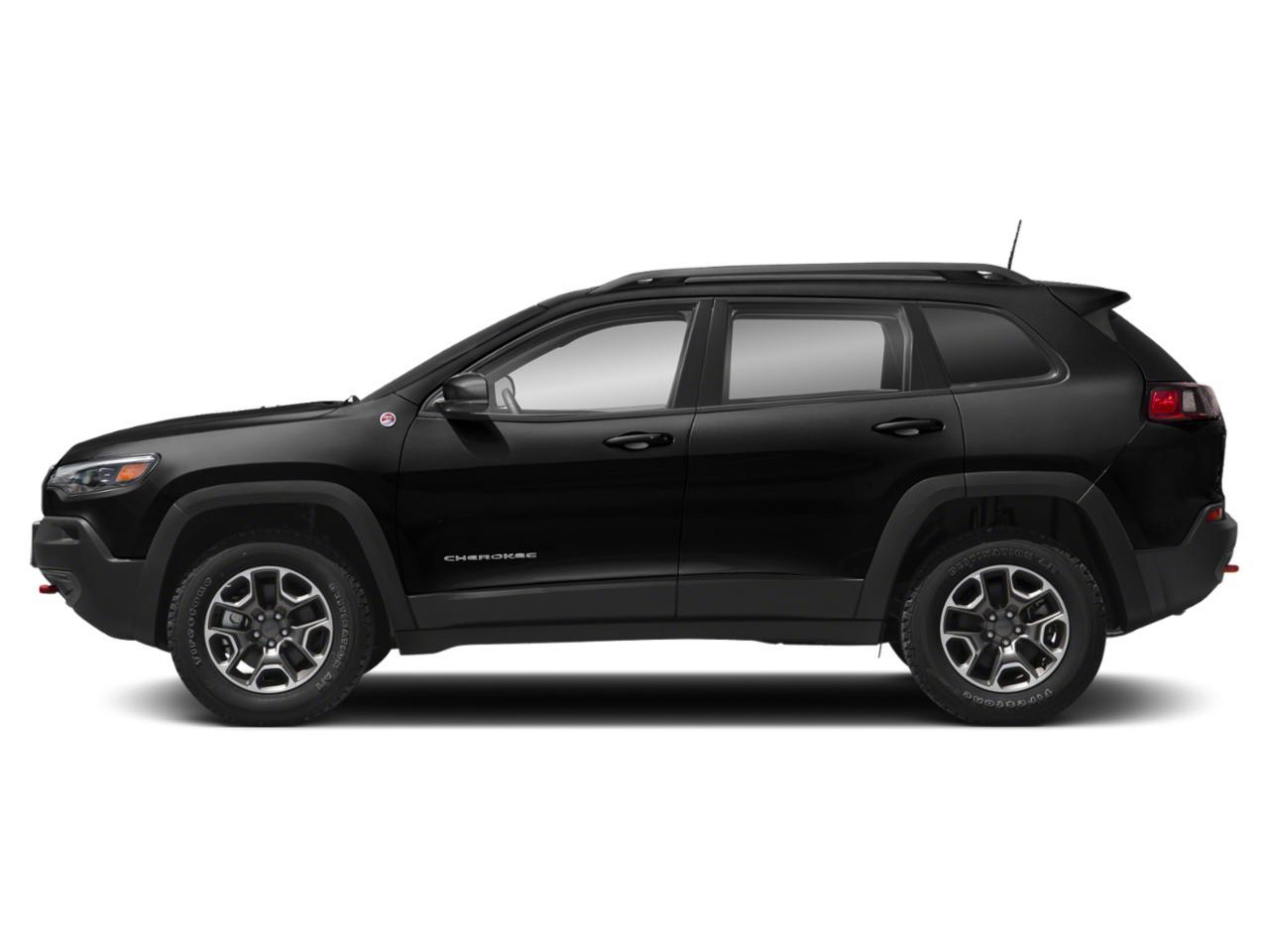 2021 Jeep Cherokee Vehicle Photo in GARDNER, MA 01440-3110