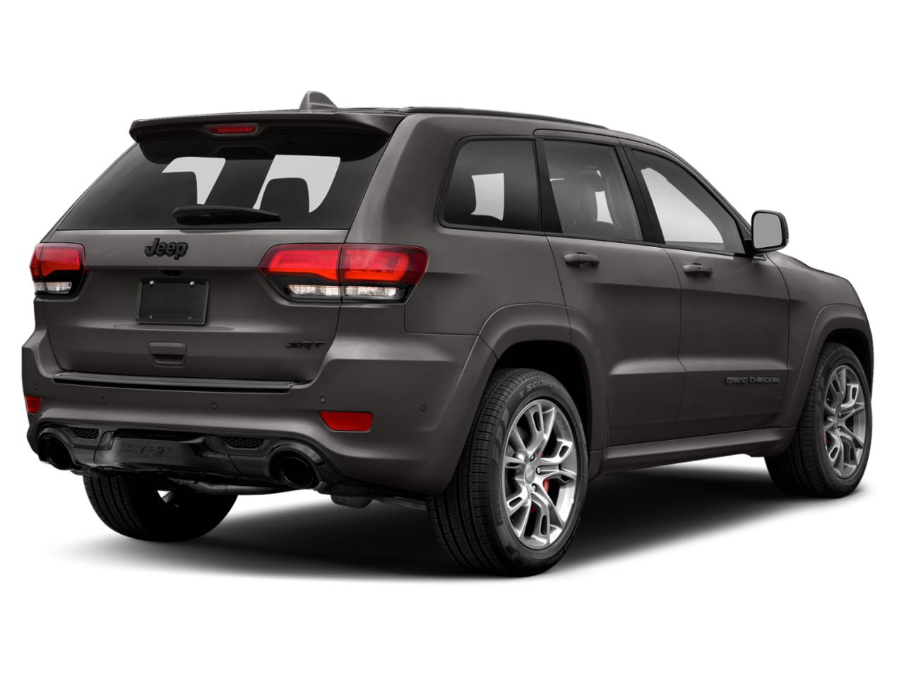 2021 Jeep Grand Cherokee Vehicle Photo in Spokane Valley, WA 99212