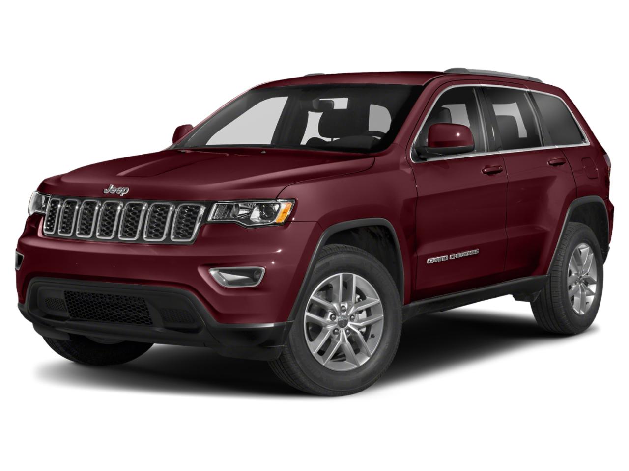 2021 Jeep Grand Cherokee Vehicle Photo in Weatherford, TX 76087