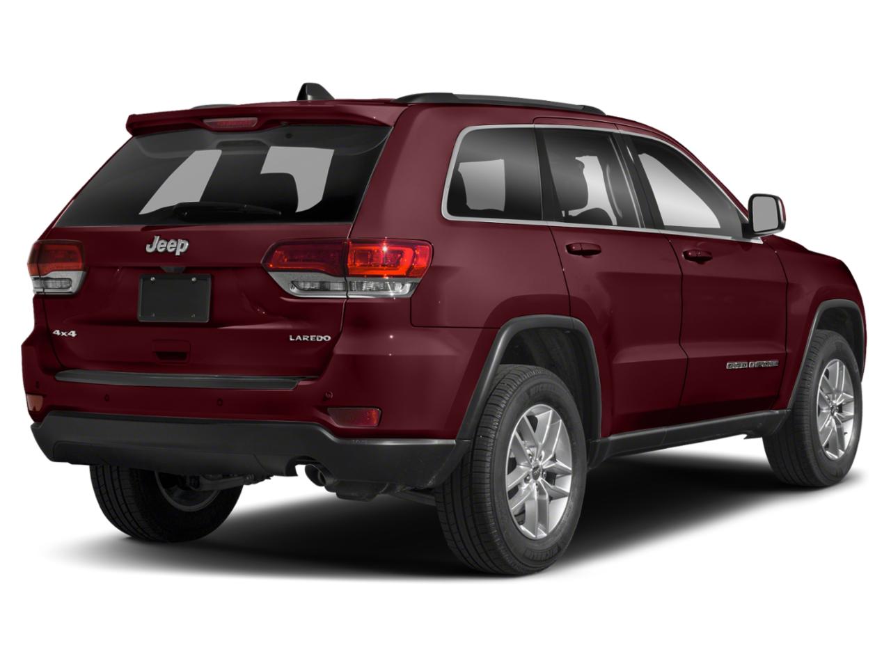 2021 Jeep Grand Cherokee Vehicle Photo in Weatherford, TX 76087