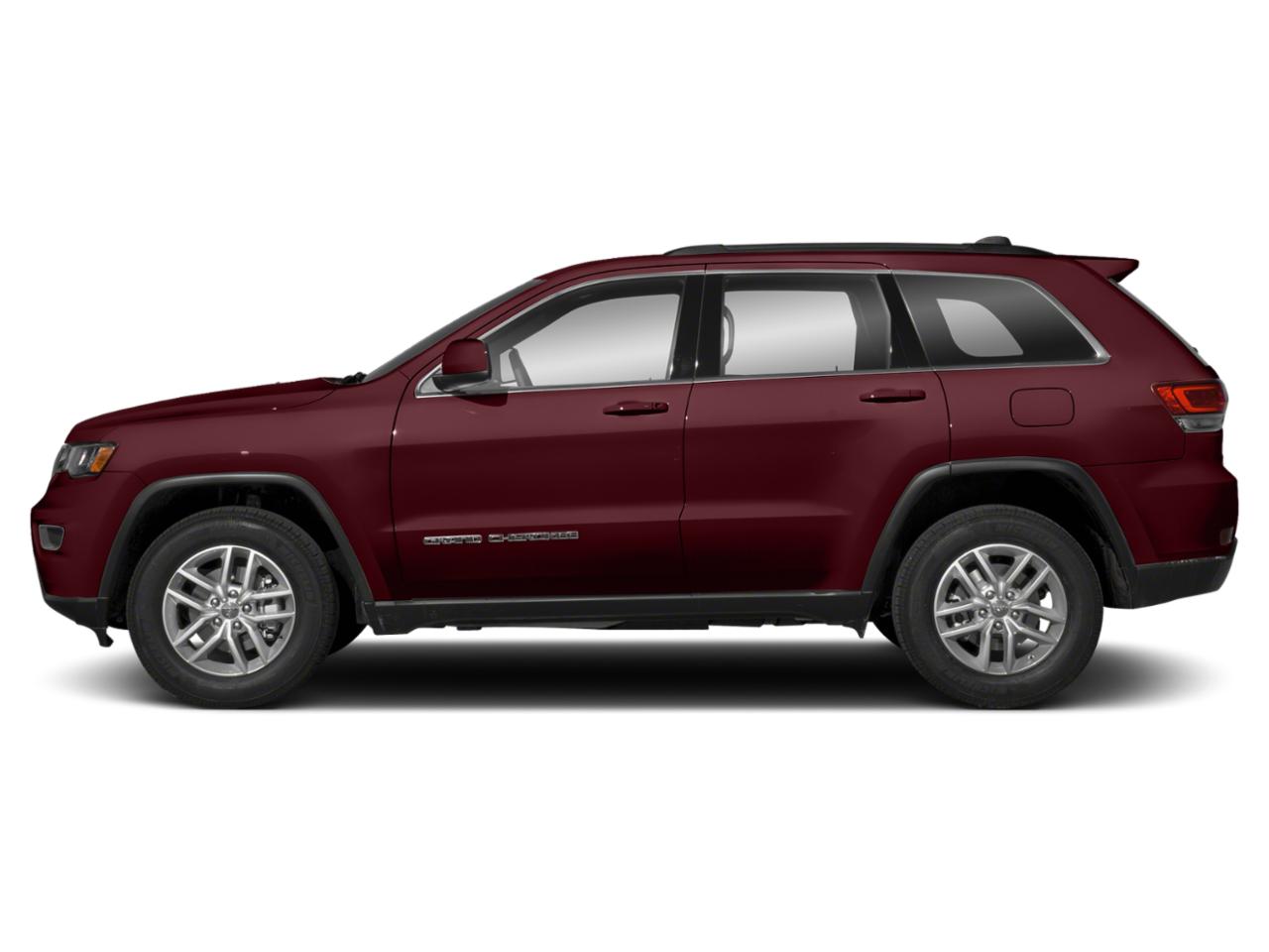 2021 Jeep Grand Cherokee Vehicle Photo in Weatherford, TX 76087