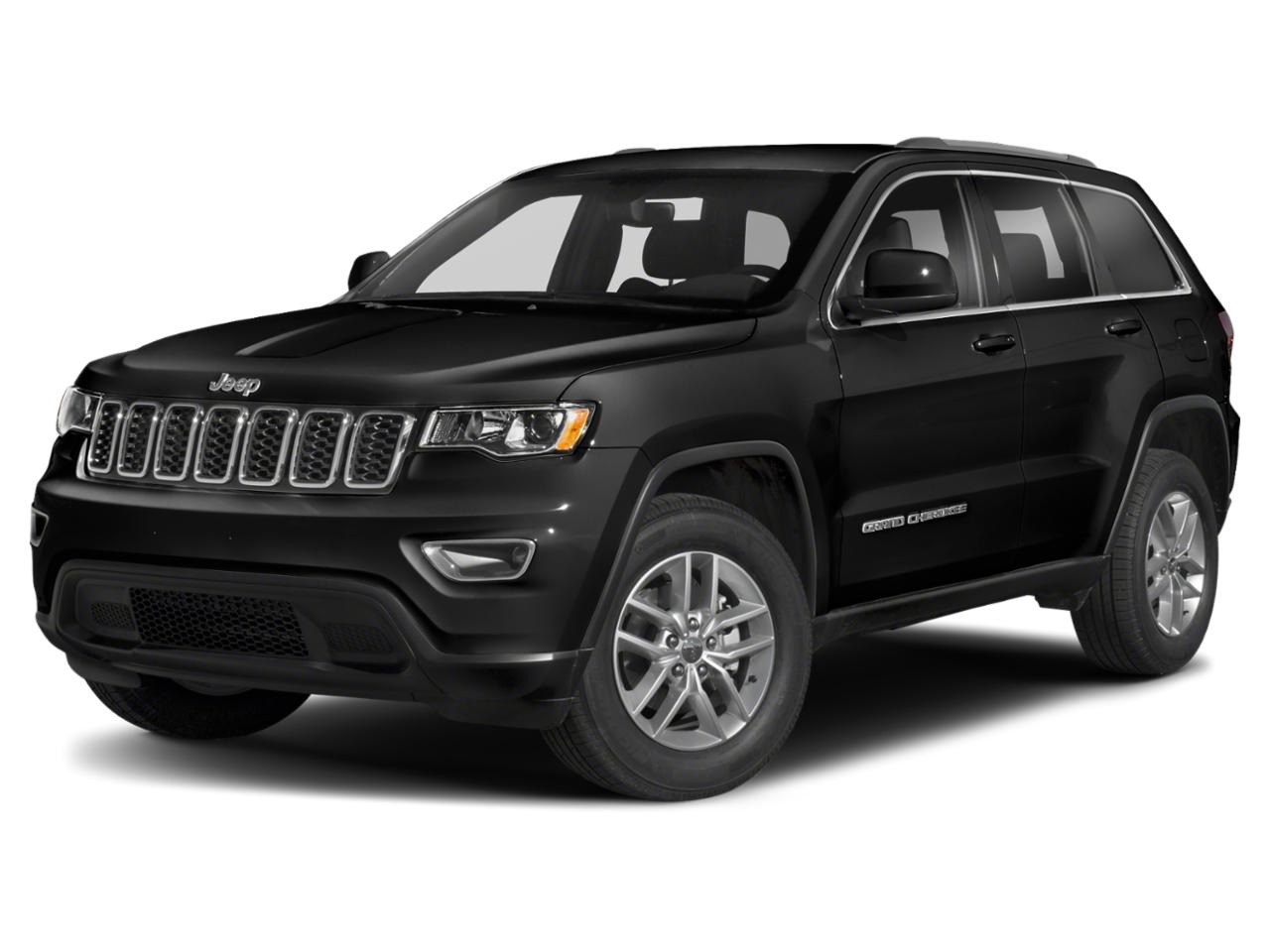 2021 Jeep Grand Cherokee Vehicle Photo in Terrell, TX 75160