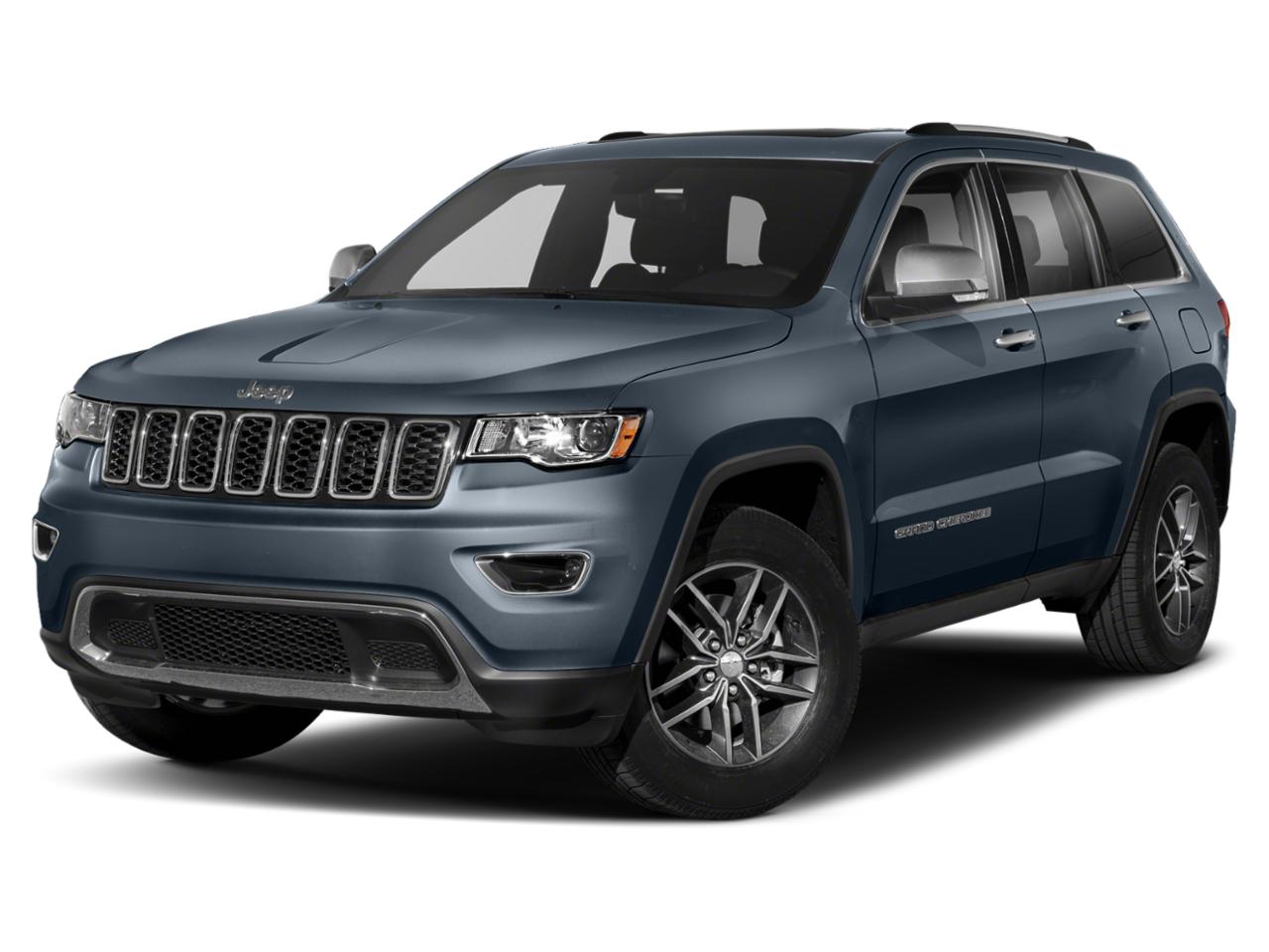 2021 Jeep Grand Cherokee Vehicle Photo in Saint Charles, IL 60174