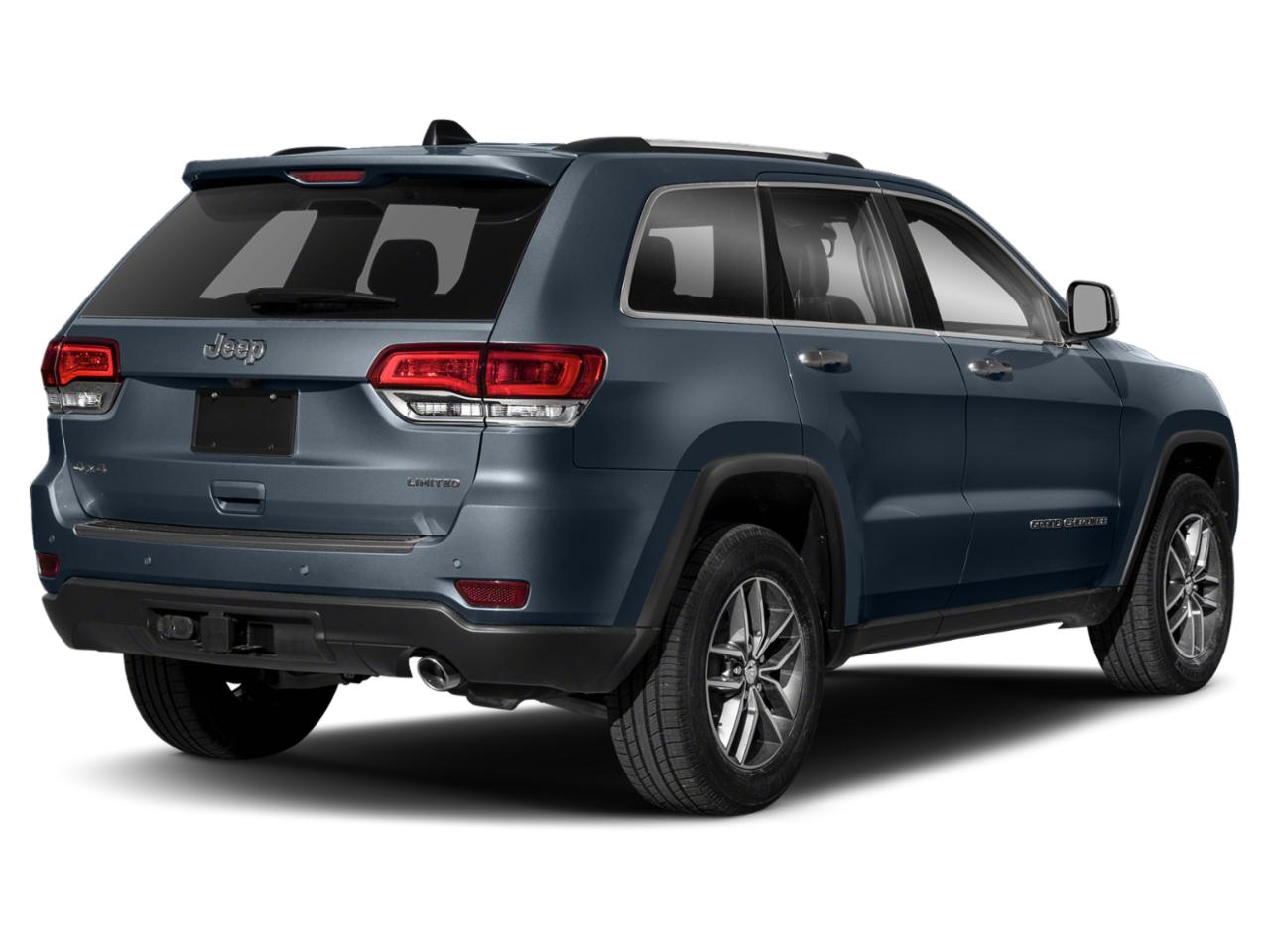 2021 Jeep Grand Cherokee Vehicle Photo in Saint Charles, IL 60174