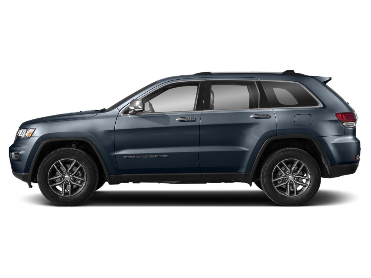 2021 Jeep Grand Cherokee Vehicle Photo in Saint Charles, IL 60174