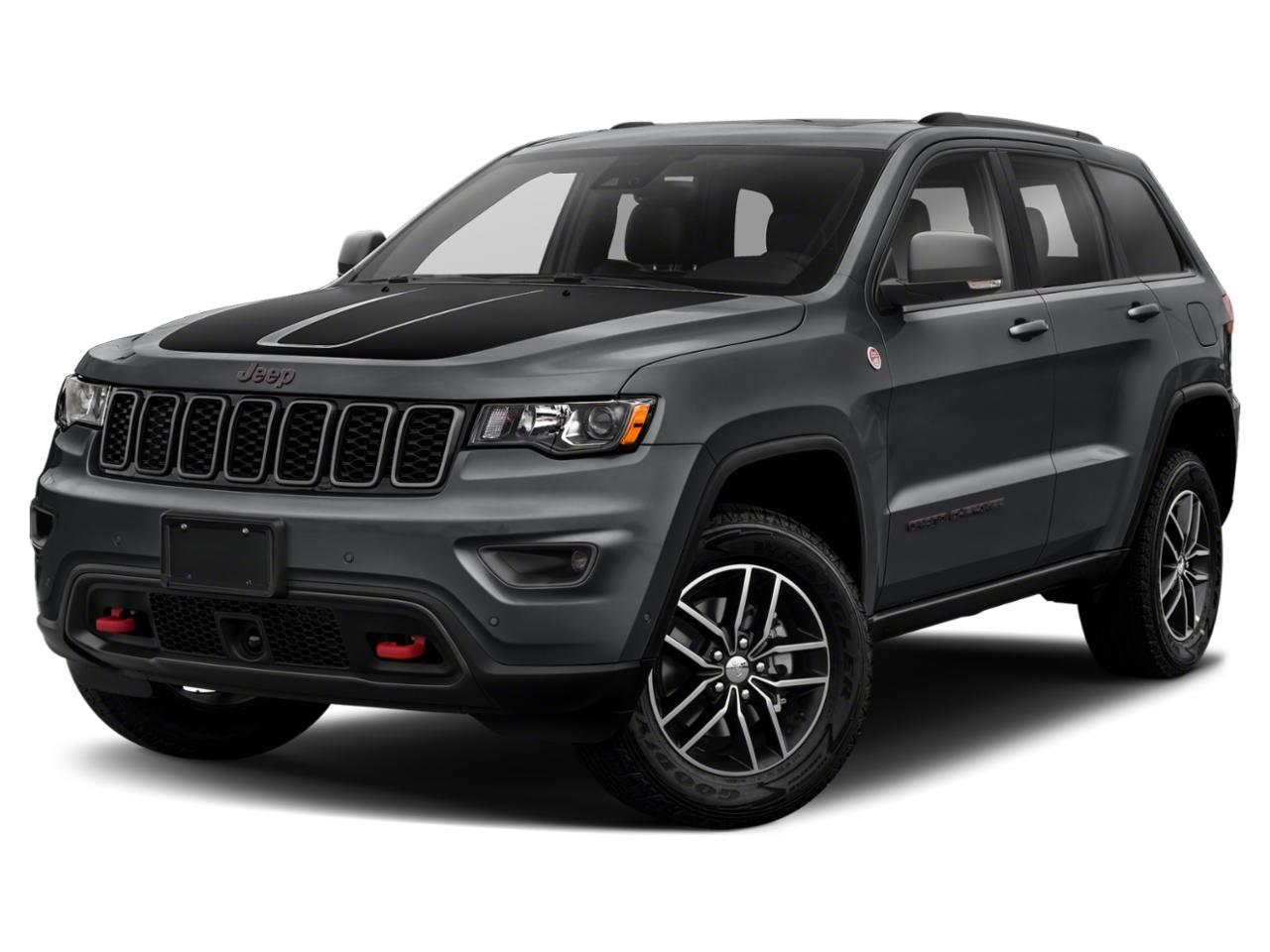 2021 Jeep Grand Cherokee Vehicle Photo in SALT LAKE CITY, UT 84119-3321