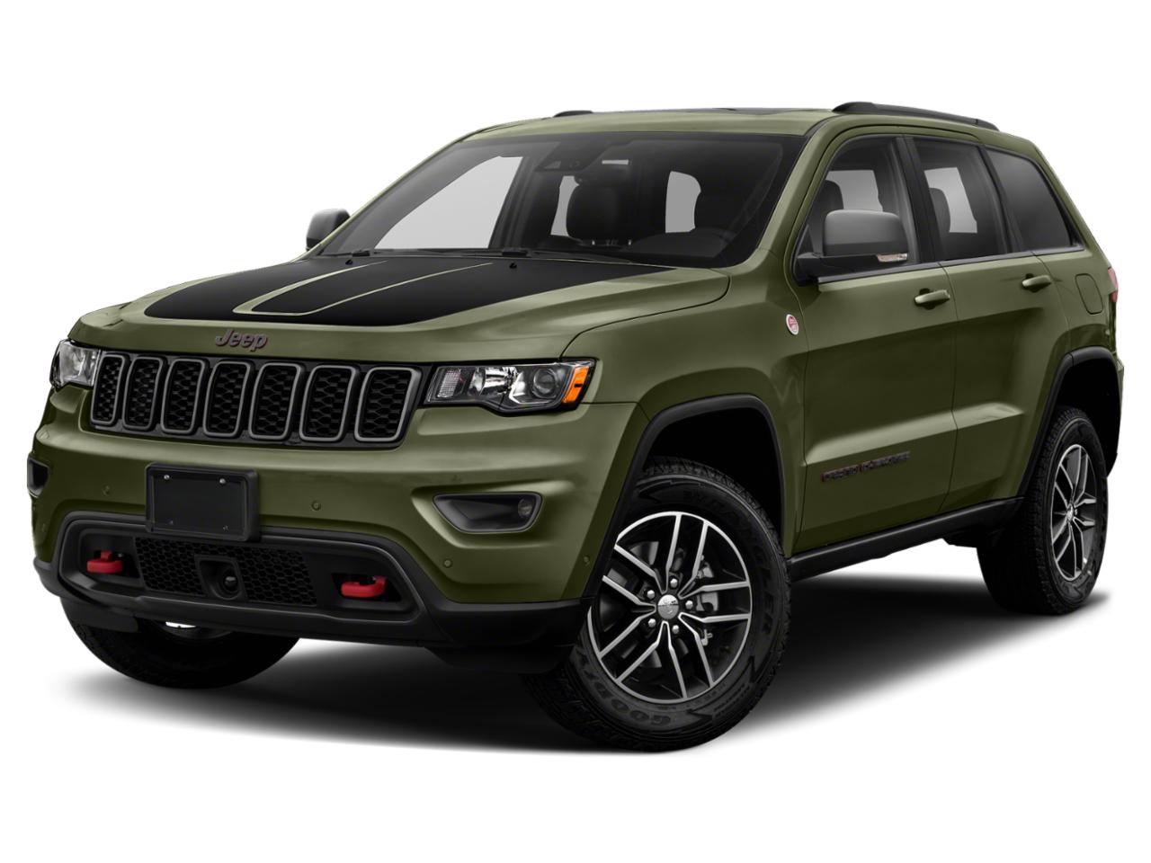 2021 Jeep Grand Cherokee Vehicle Photo in GRAND BLANC, MI 48439-8139