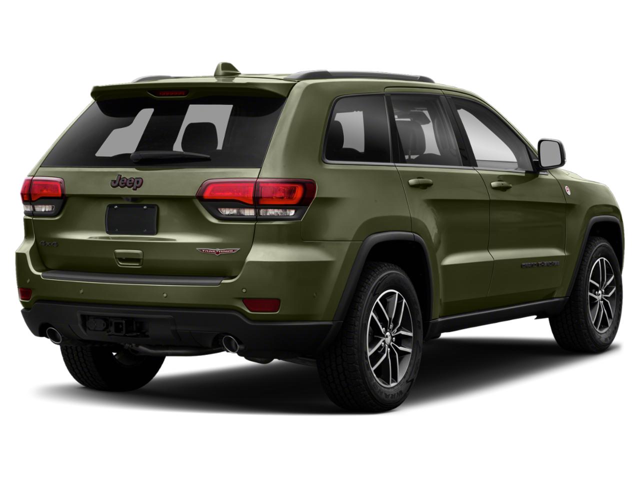 2021 Jeep Grand Cherokee Vehicle Photo in GRAND BLANC, MI 48439-8139