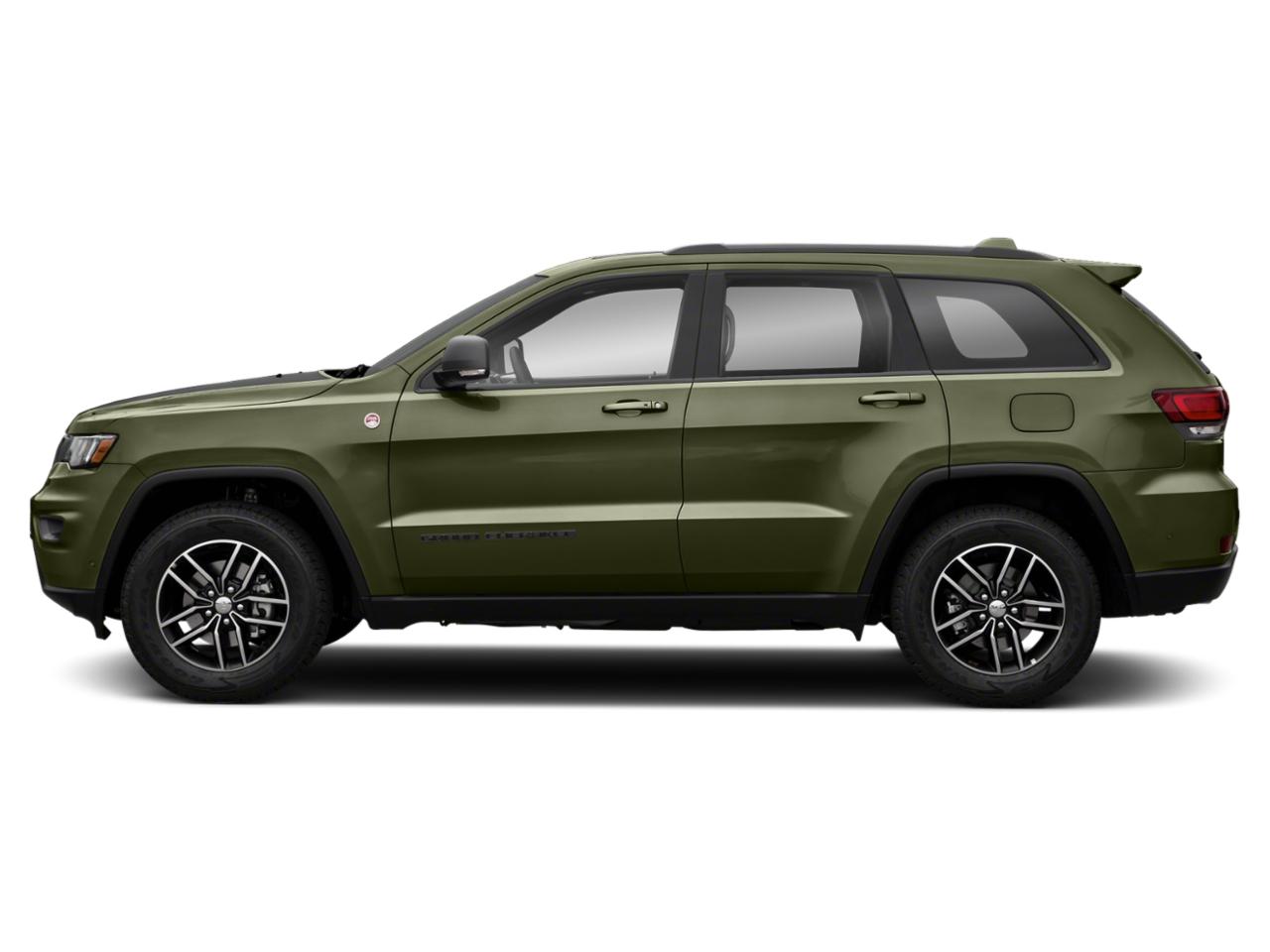 2021 Jeep Grand Cherokee Vehicle Photo in GRAND BLANC, MI 48439-8139