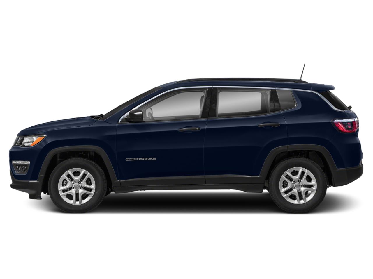 2021 Jeep Compass Vehicle Photo in BERLIN, MD 21811-1121