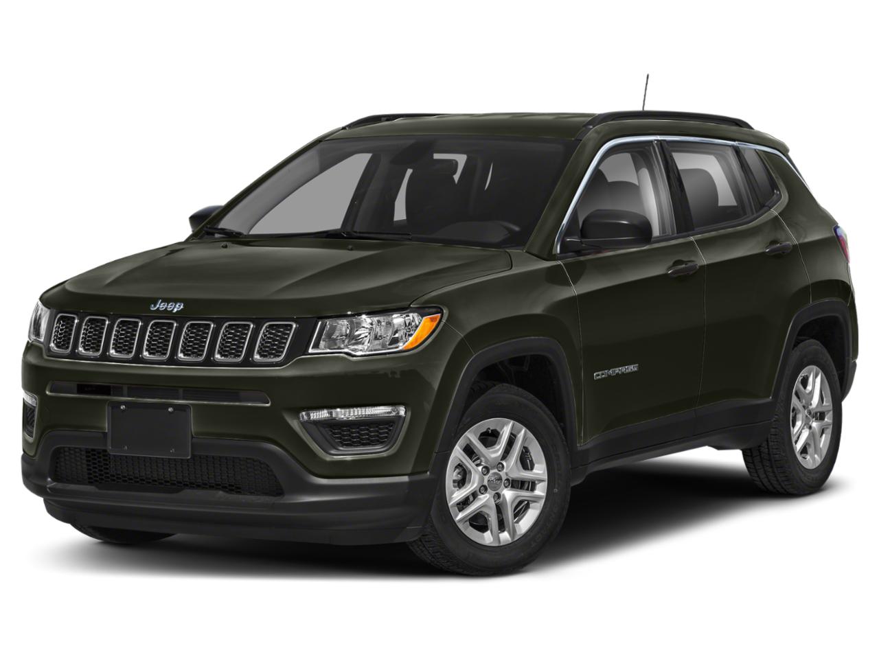 2021 Jeep Compass Vehicle Photo in Appleton, WI 54913