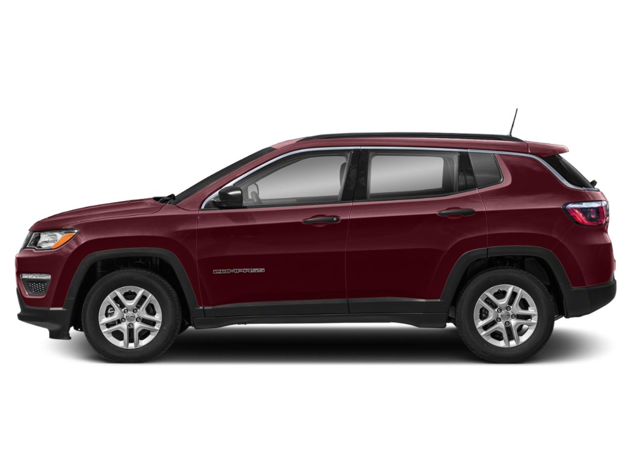 2021 Jeep Compass Vehicle Photo in Saint Charles, IL 60174