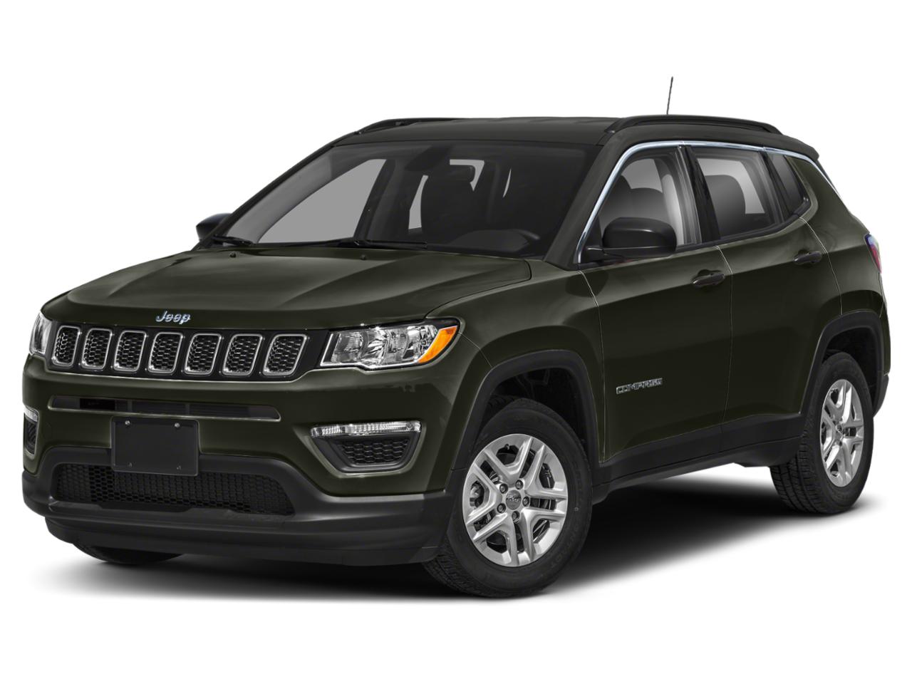 2021 Jeep Compass Vehicle Photo in Kansas City, MO 64114