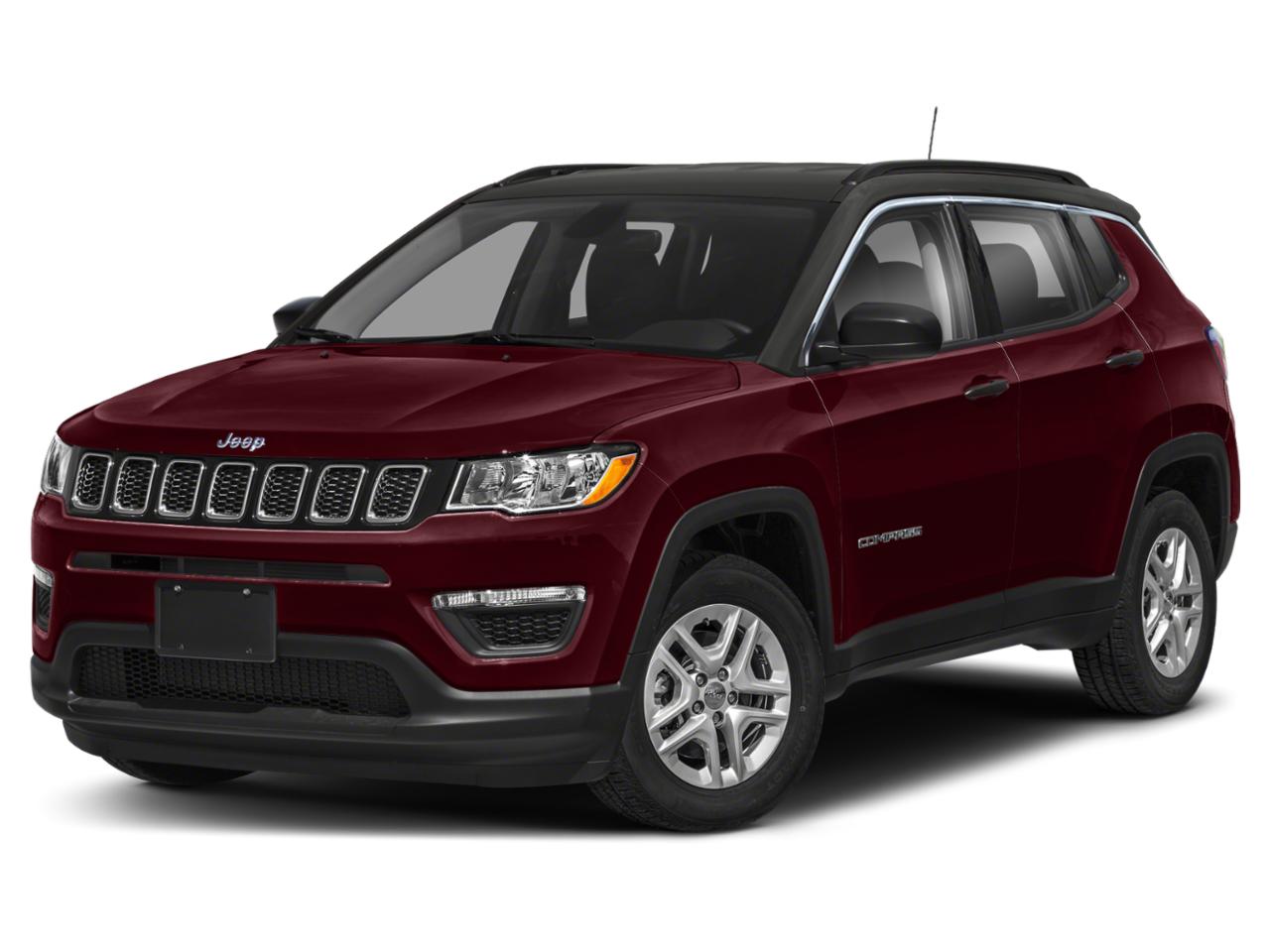 2021 Jeep Compass Vehicle Photo in Saint Charles, IL 60174