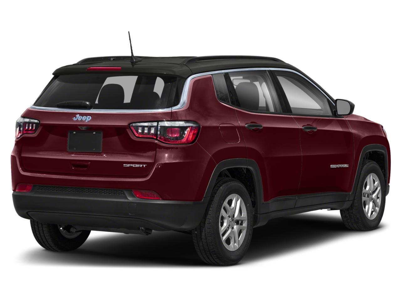 2021 Jeep Compass Vehicle Photo in Saint Charles, IL 60174