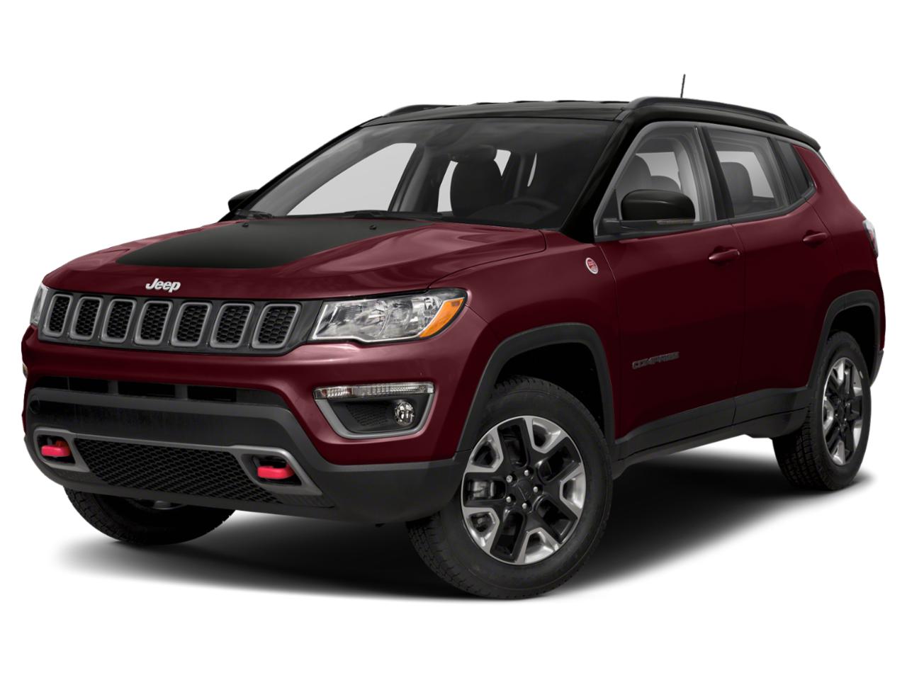 2021 Jeep Compass Vehicle Photo in Kansas City, MO 64114