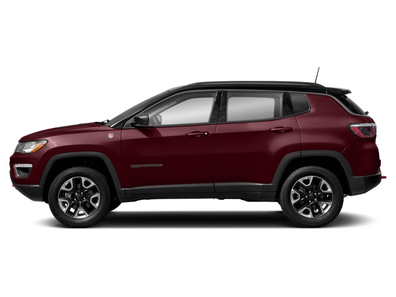 2021 Jeep Compass Vehicle Photo in GRAND BLANC, MI 48439-8139