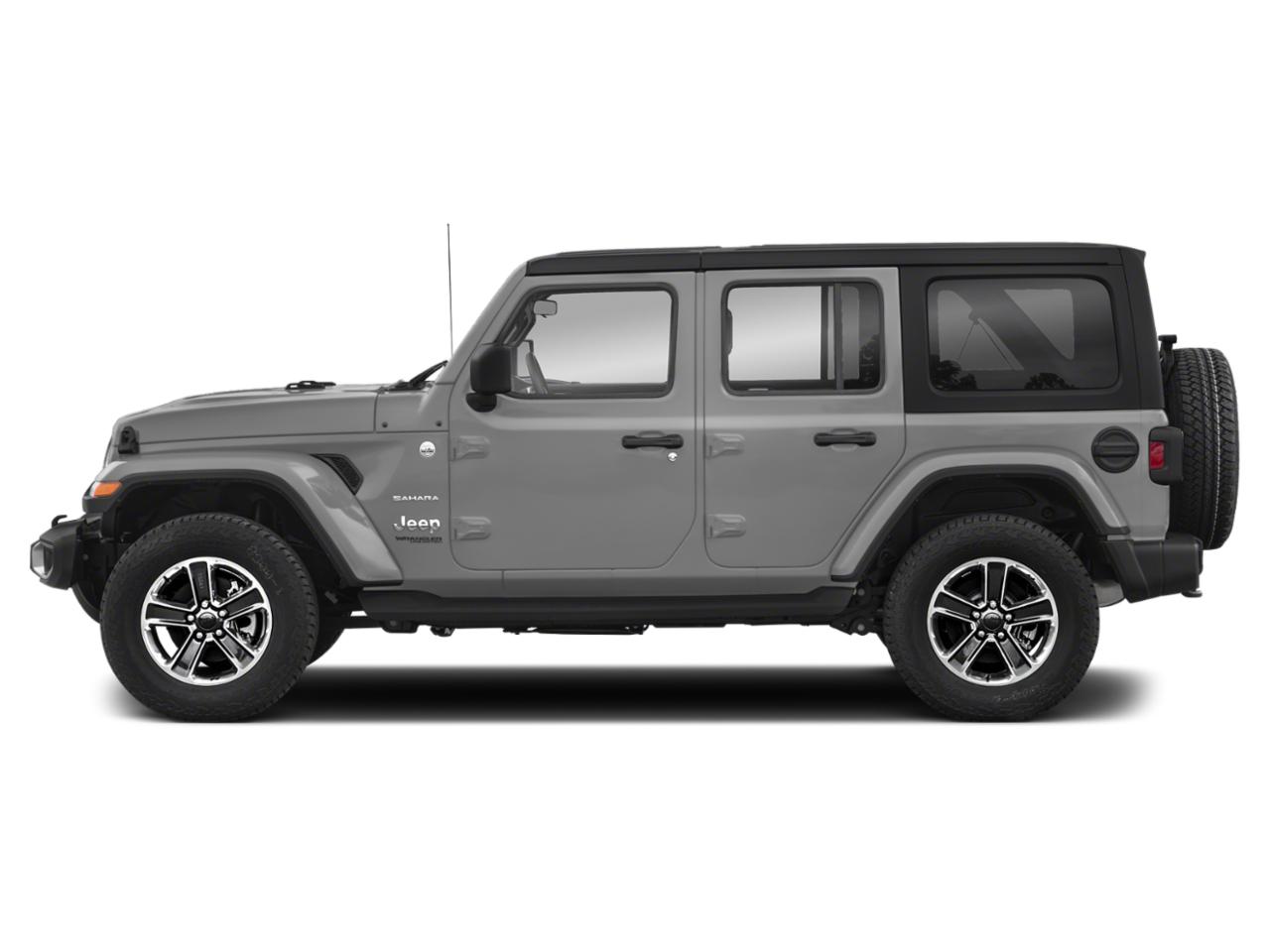 2021 Jeep Wrangler Vehicle Photo in APPLETON, WI 54914-8833