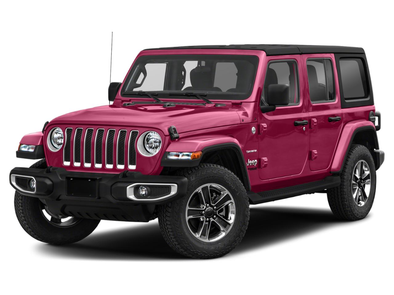 2021 Jeep Wrangler Vehicle Photo in St. Petersburg, FL 33713