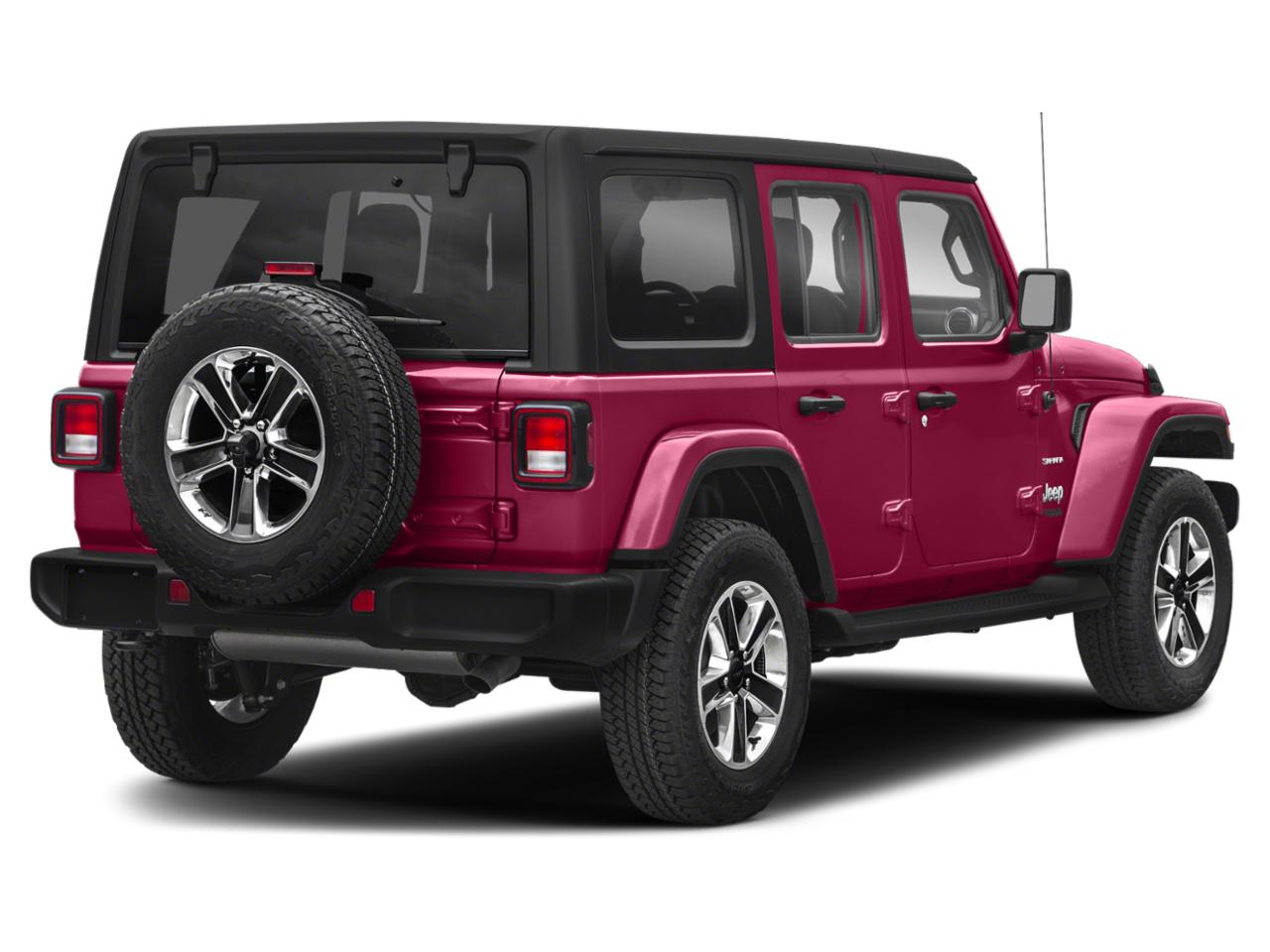 2021 Jeep Wrangler Vehicle Photo in St. Petersburg, FL 33713