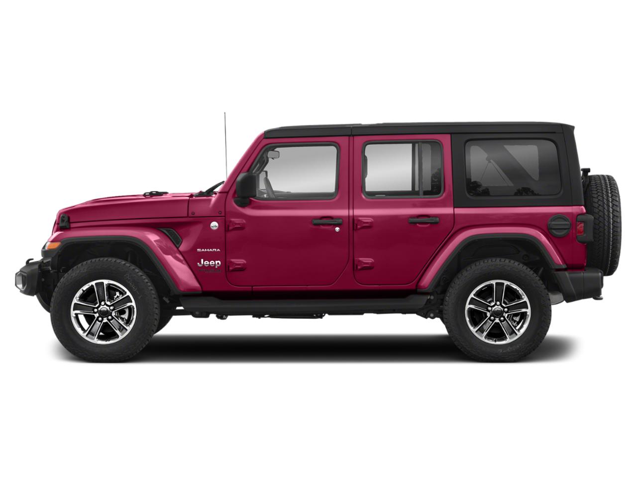 2021 Jeep Wrangler Vehicle Photo in St. Petersburg, FL 33713