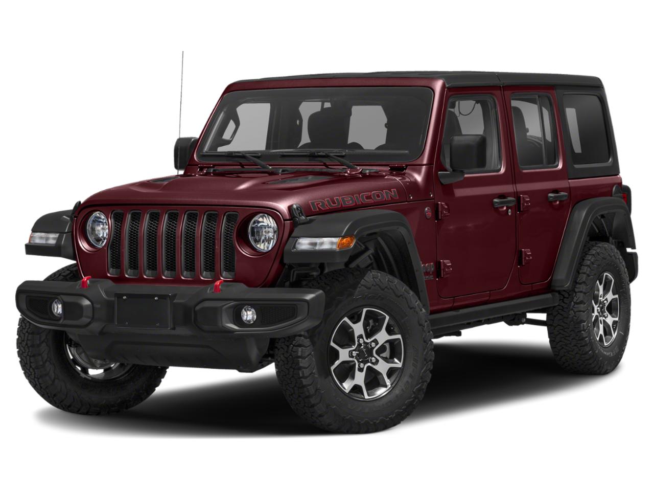 2021 Jeep Wrangler Vehicle Photo in GAINESVILLE, TX 76240-2013