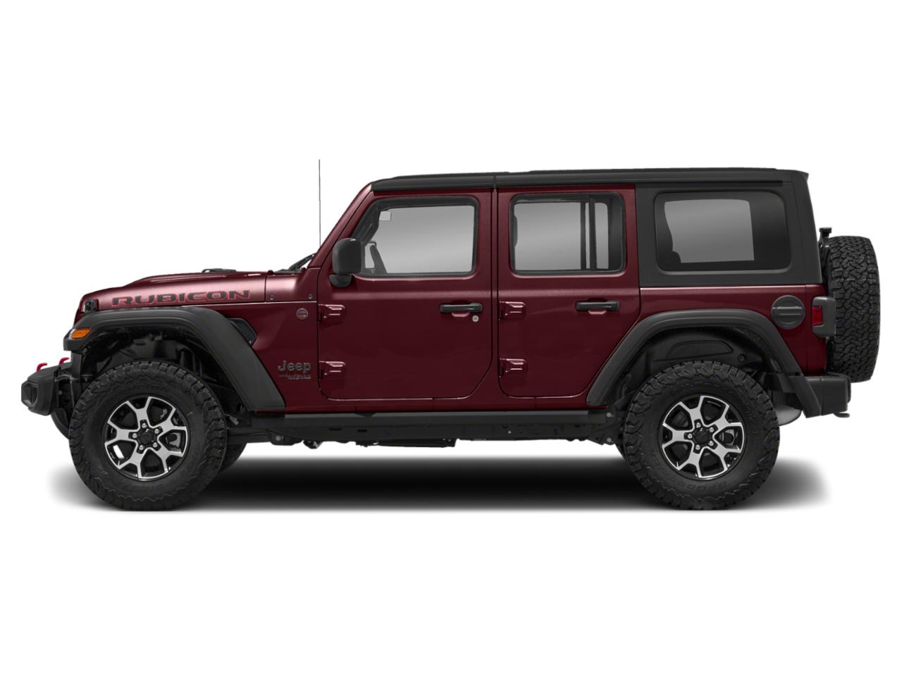 Used 2021 Jeep Wrangler Unlimited Rubicon with VIN 1C4HJXFGXMW597352 for sale in Kansas City