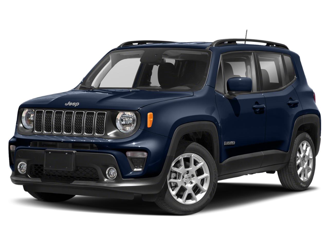 2021 Jeep Renegade Vehicle Photo in Saint Charles, IL 60174