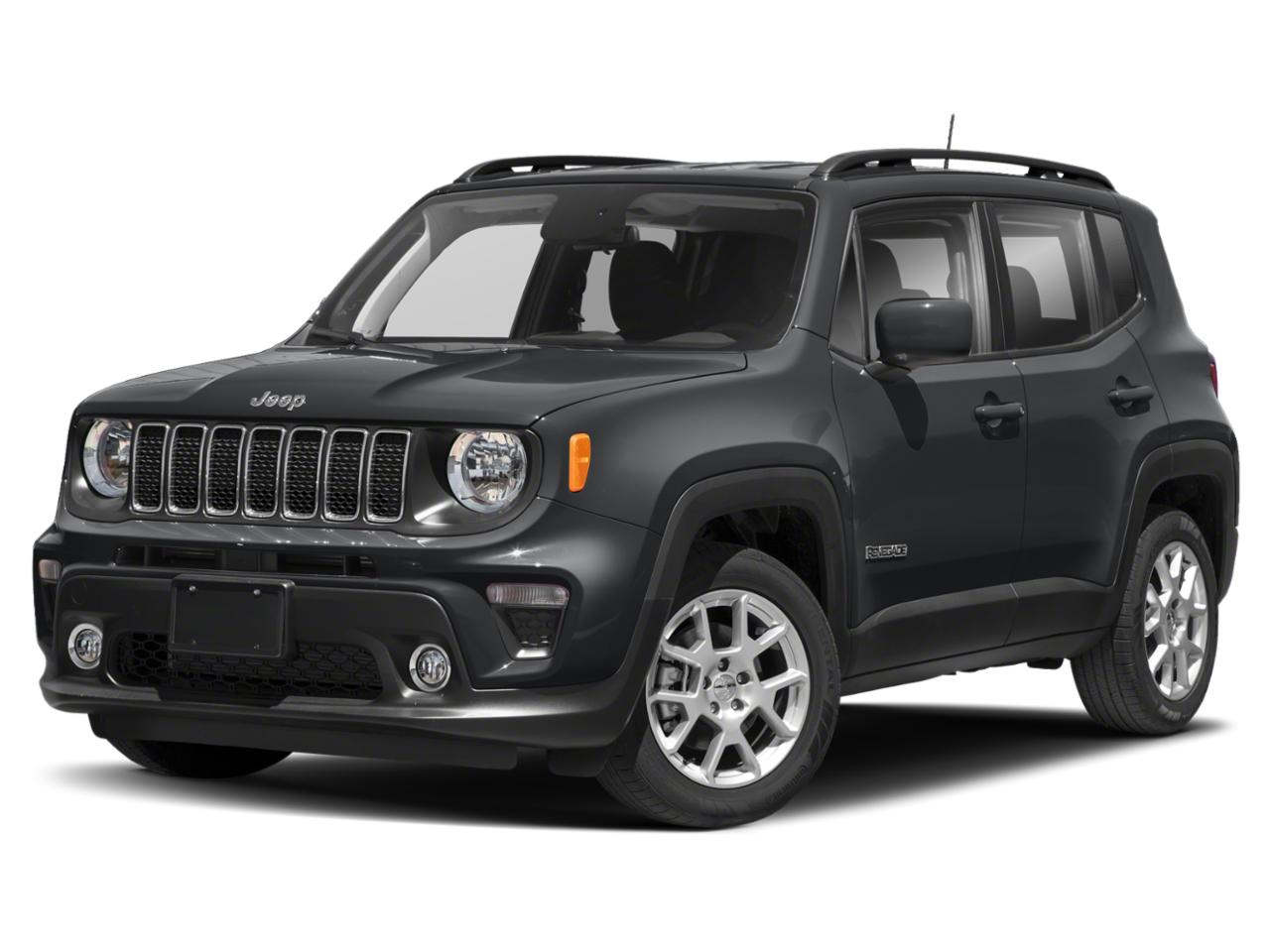 2021 Jeep Renegade Vehicle Photo in LAUREL, MD 20707-4697