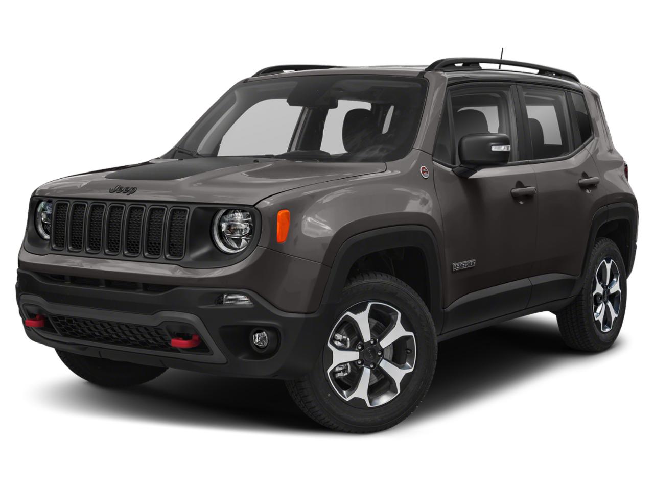 2021 Jeep Renegade Vehicle Photo in Savannah, GA 31419