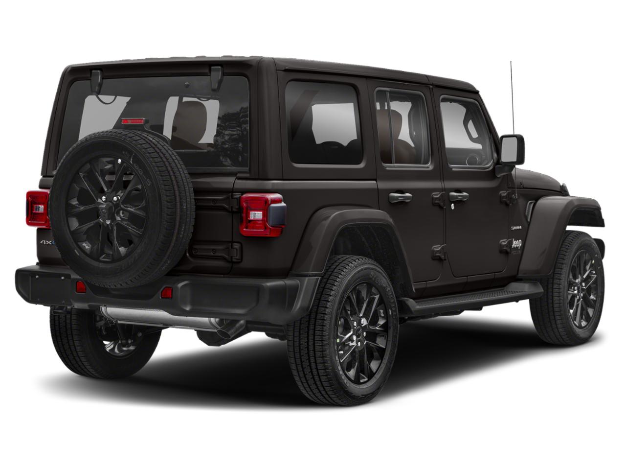 2021 Jeep Wrangler 4xe Vehicle Photo in Cockeysville, MD 21030