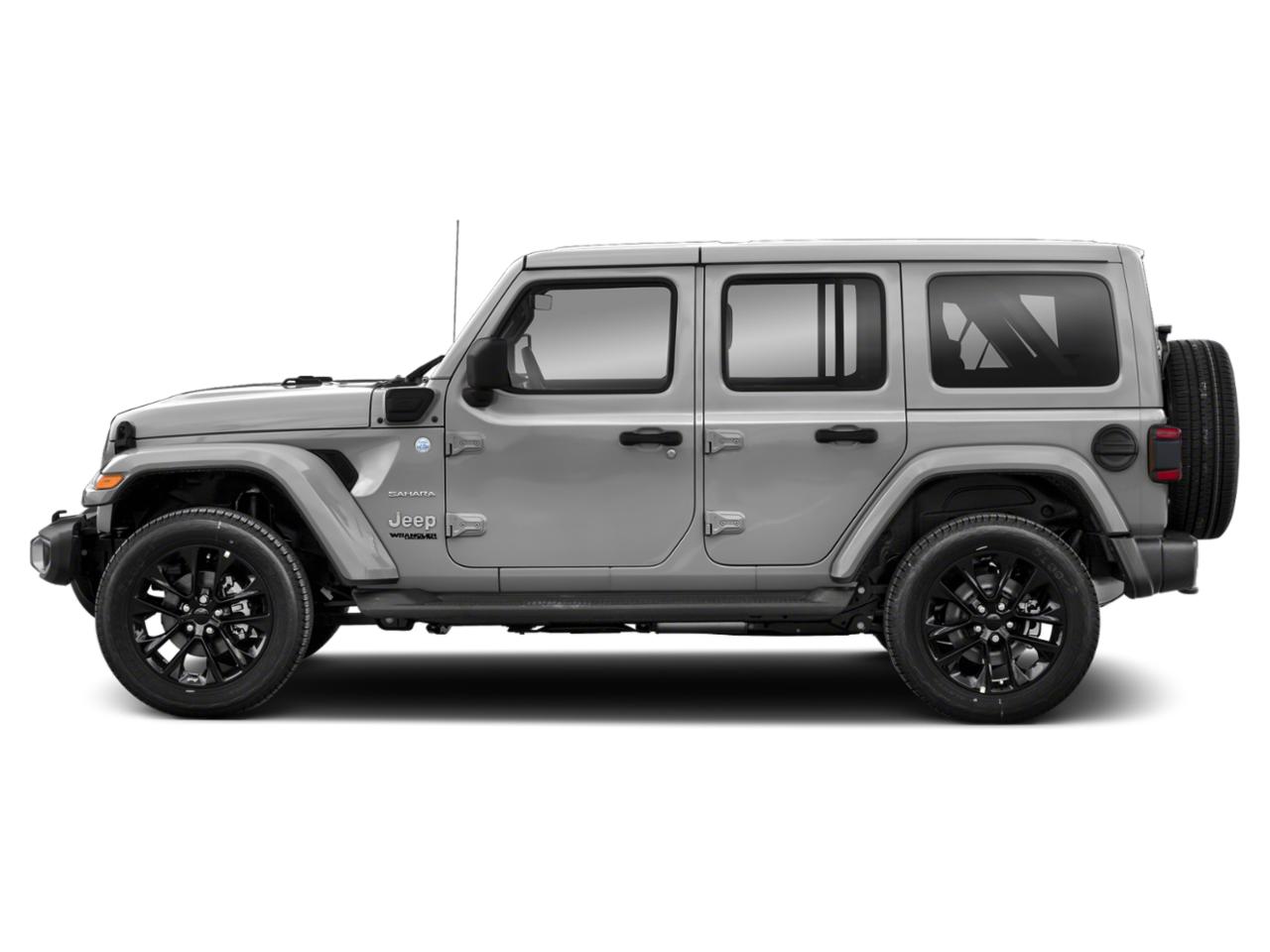 2021 Jeep Wrangler 4xe Vehicle Photo in Las Vegas, NV 89149