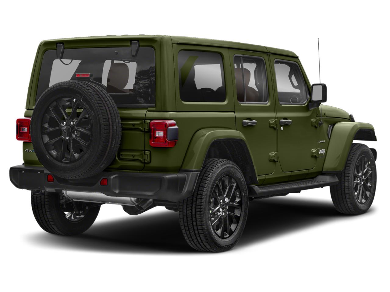 2021 Jeep Wrangler 4xe Vehicle Photo in Doylsetown, PA 18901