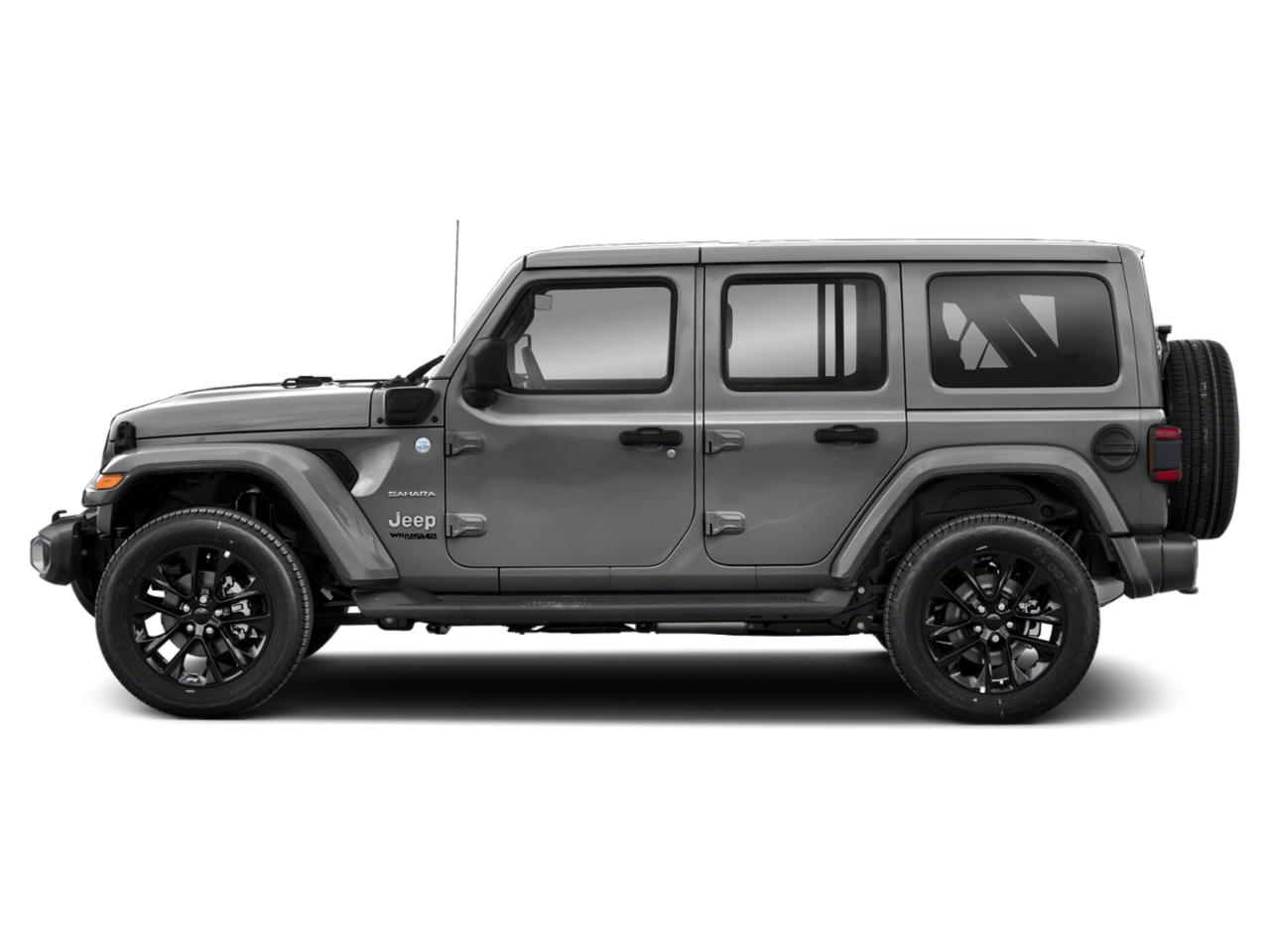 2021 Jeep Wrangler 4xe Vehicle Photo in LAS VEGAS, NV 89118-3267