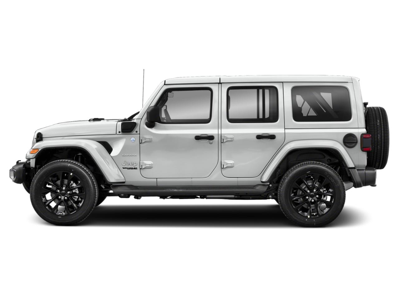 2021 Jeep Wrangler 4xe Vehicle Photo in Layton, UT 84041