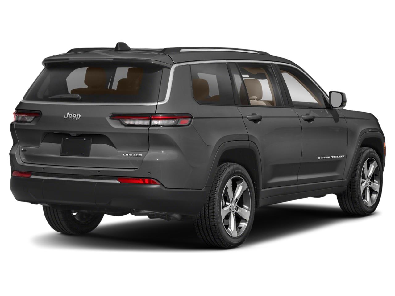 2021 Jeep Grand Cherokee L Vehicle Photo in Pembroke Pines, FL 33027