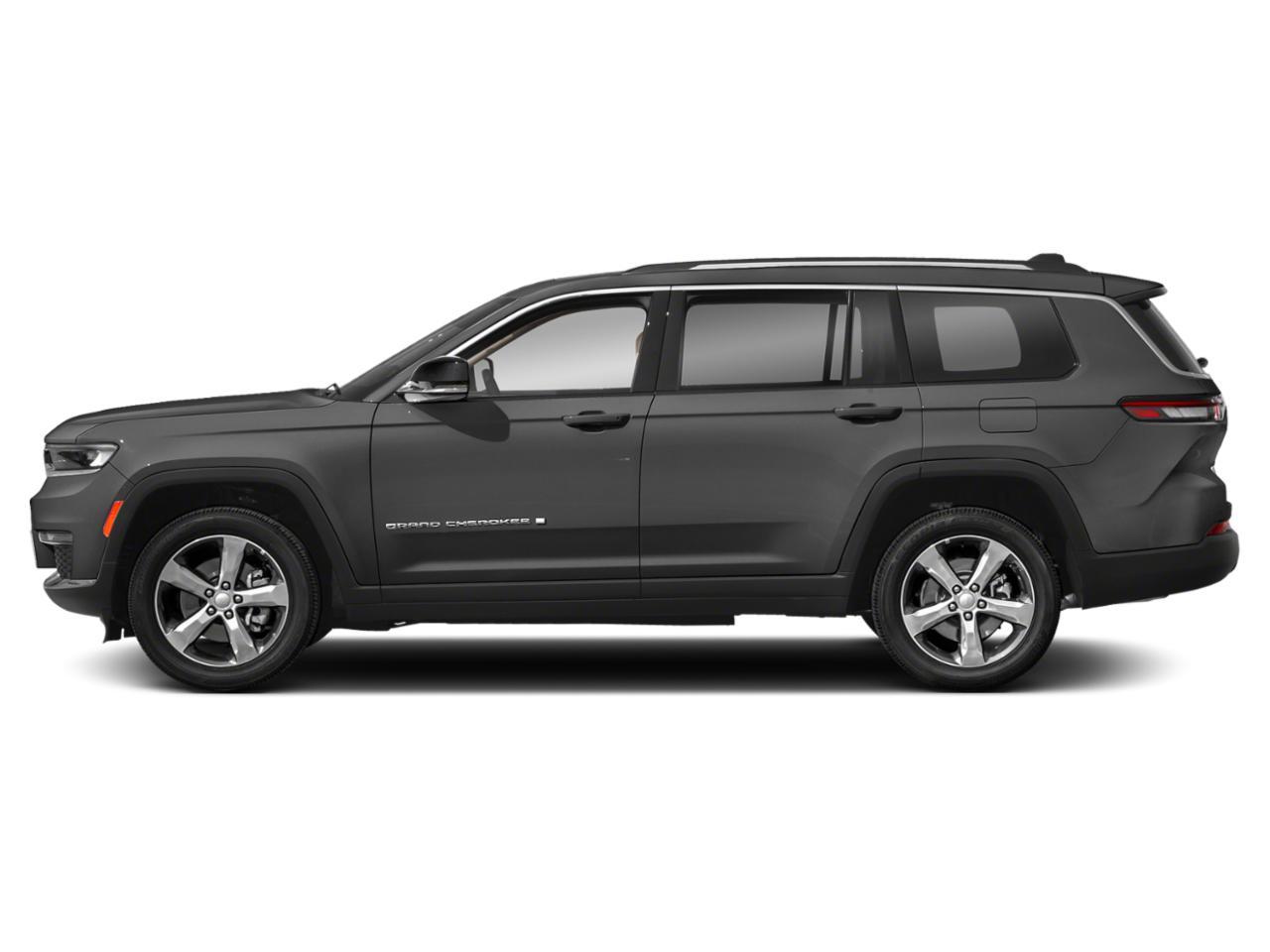 2021 Jeep Grand Cherokee L Vehicle Photo in Weatherford, TX 76087