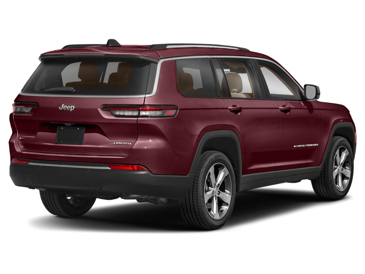 2021 Jeep Grand Cherokee L Vehicle Photo in SAINT JAMES, NY 11780-3219