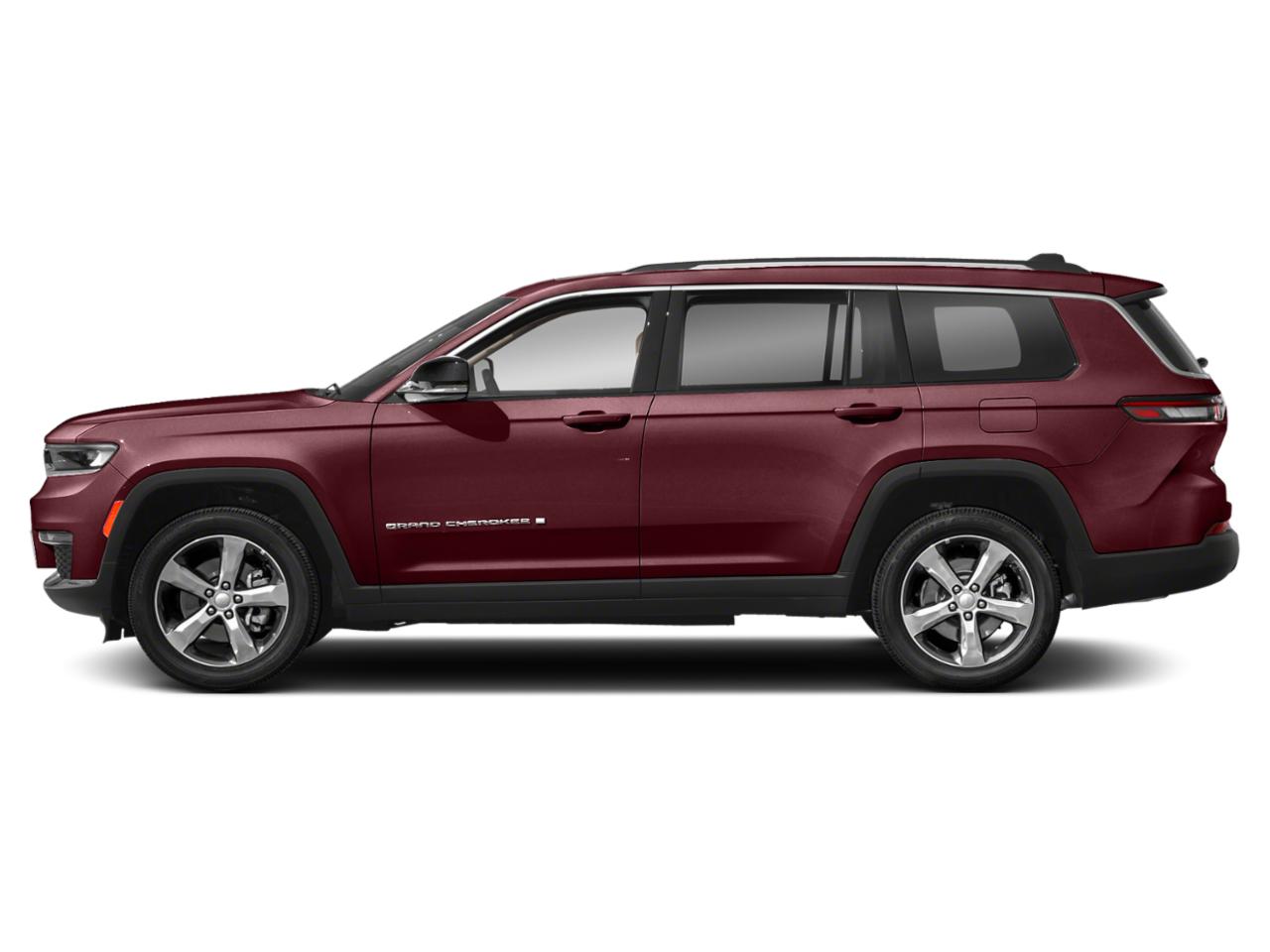 2021 Jeep Grand Cherokee L Vehicle Photo in ENNIS, TX 75119-5114