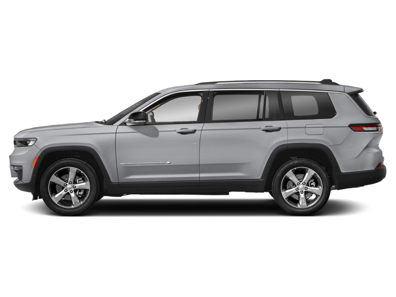 2021 Jeep Grand Cherokee L Vehicle Photo in Decatur, TX 76234