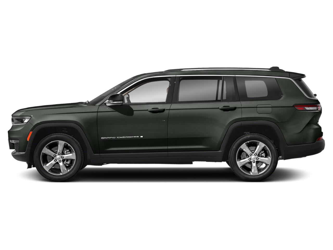 2021 Jeep Grand Cherokee L Vehicle Photo in PEORIA, AZ 85382-3715