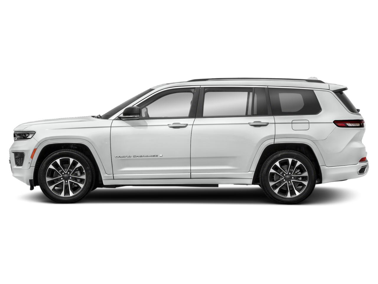 2021 Jeep Grand Cherokee L Vehicle Photo in ORLANDO, FL 32812-3021