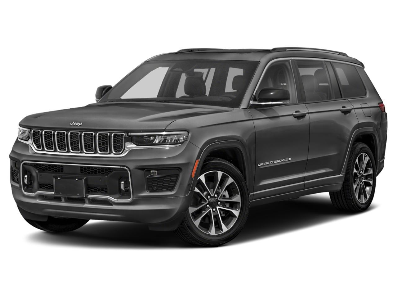 2021 Jeep Grand Cherokee L Vehicle Photo in San Antonio, TX 78238