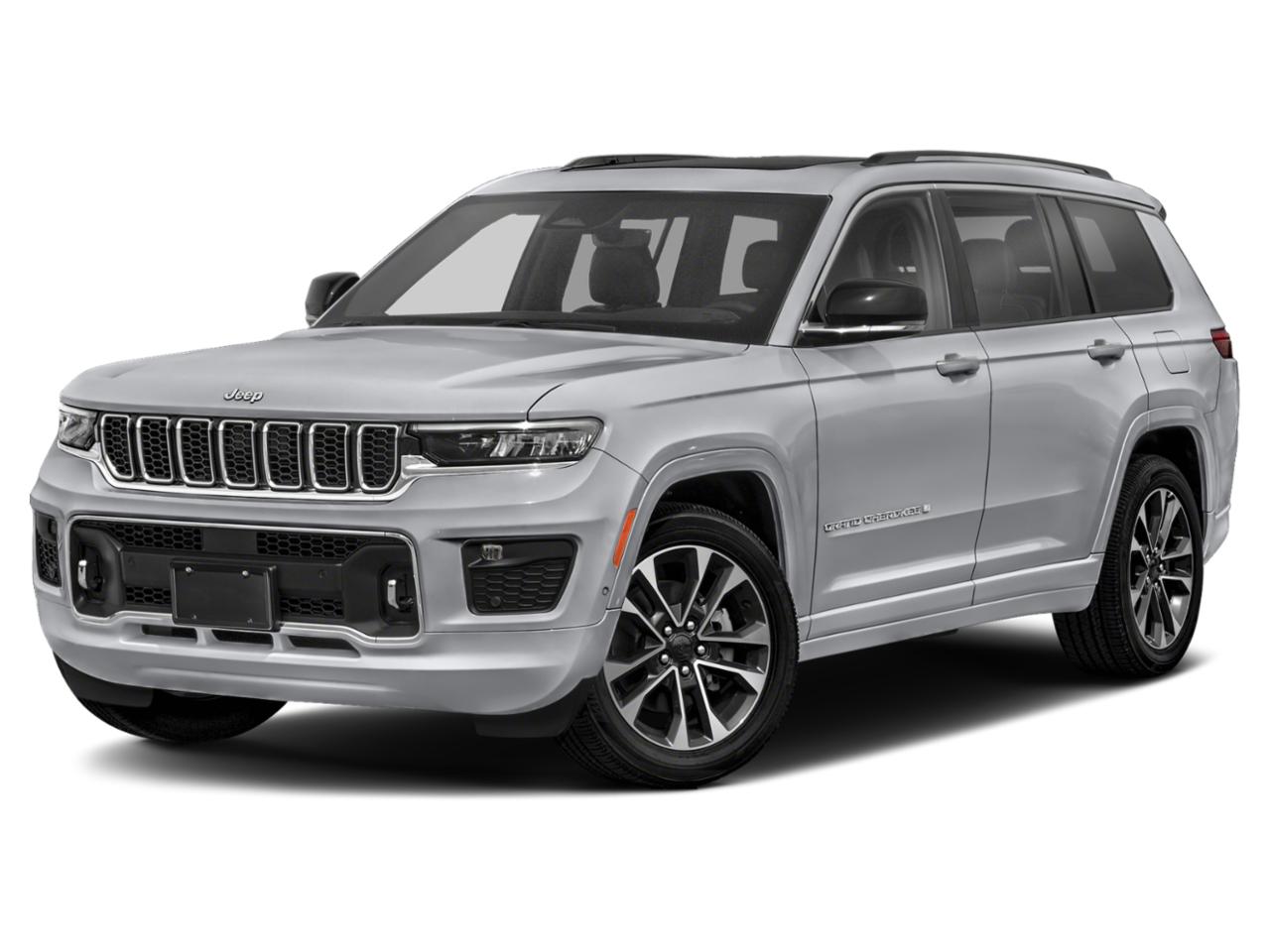 2021 Jeep Grand Cherokee L Vehicle Photo in West Palm Beach, FL 33417