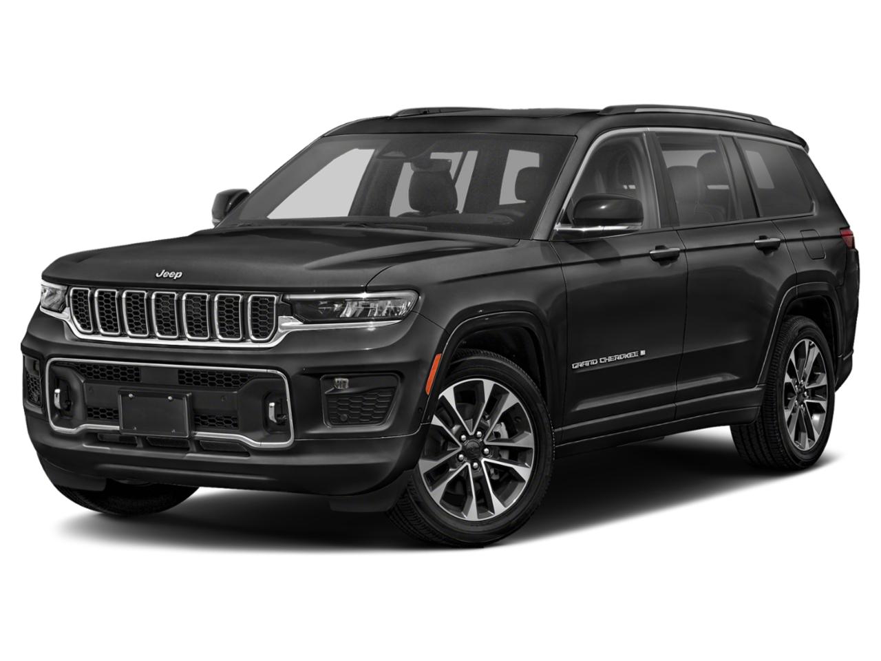 2021 Jeep Grand Cherokee L Vehicle Photo in Weatherford, TX 76087