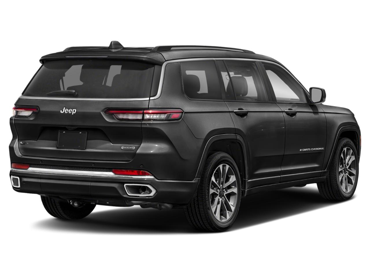 2021 Jeep Grand Cherokee L Vehicle Photo in GRAND BLANC, MI 48439-8139