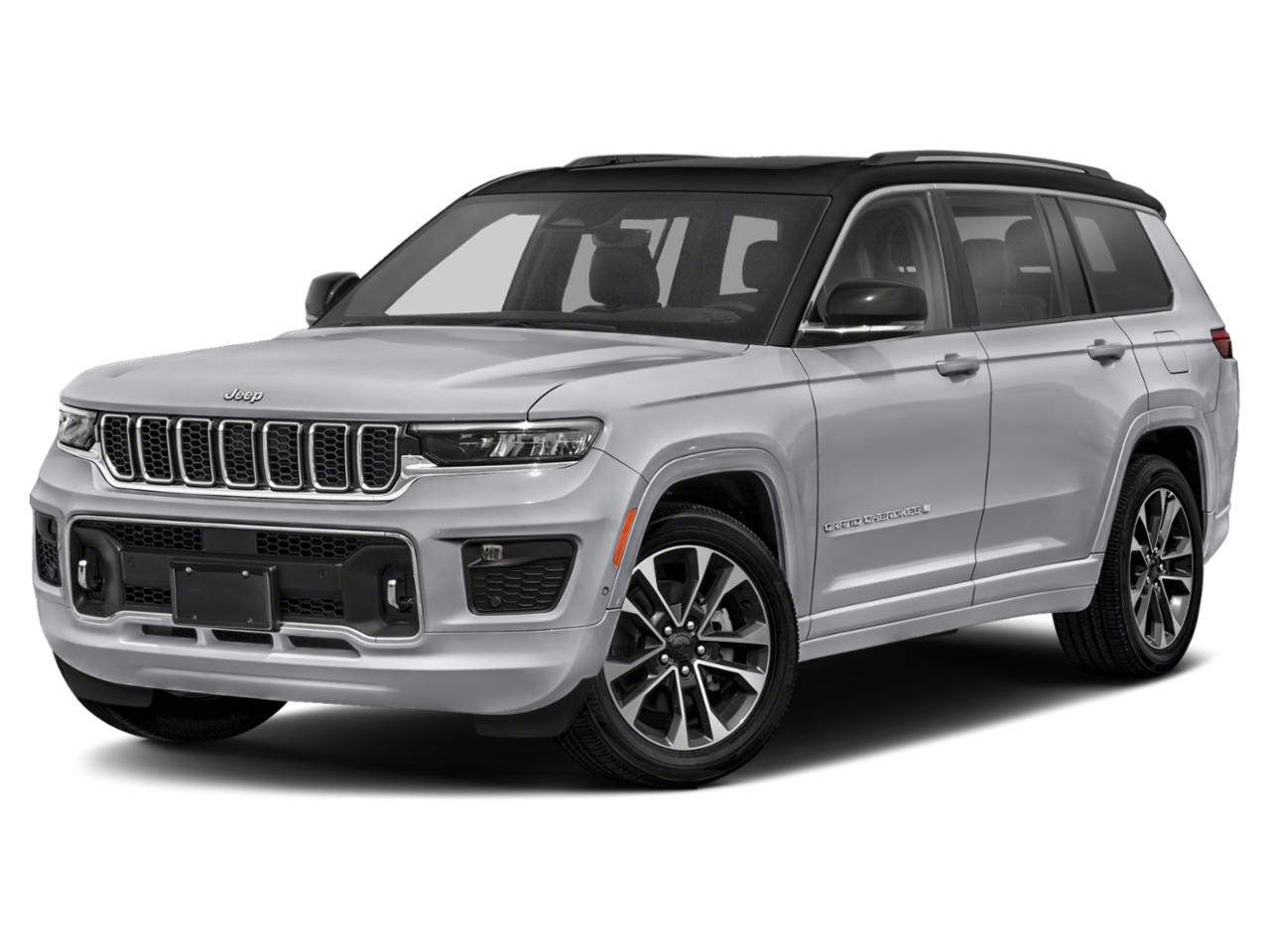 2021 Jeep Grand Cherokee L Vehicle Photo in West Palm Beach, FL 33417