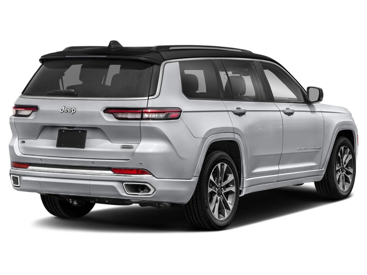 2021 Jeep Grand Cherokee L Vehicle Photo in West Palm Beach, FL 33417