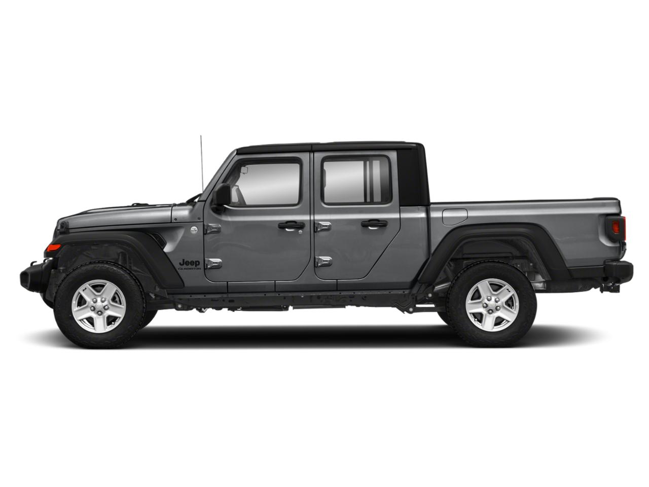 2021 Jeep Gladiator Vehicle Photo in BEAUFORT, SC 29906-4218