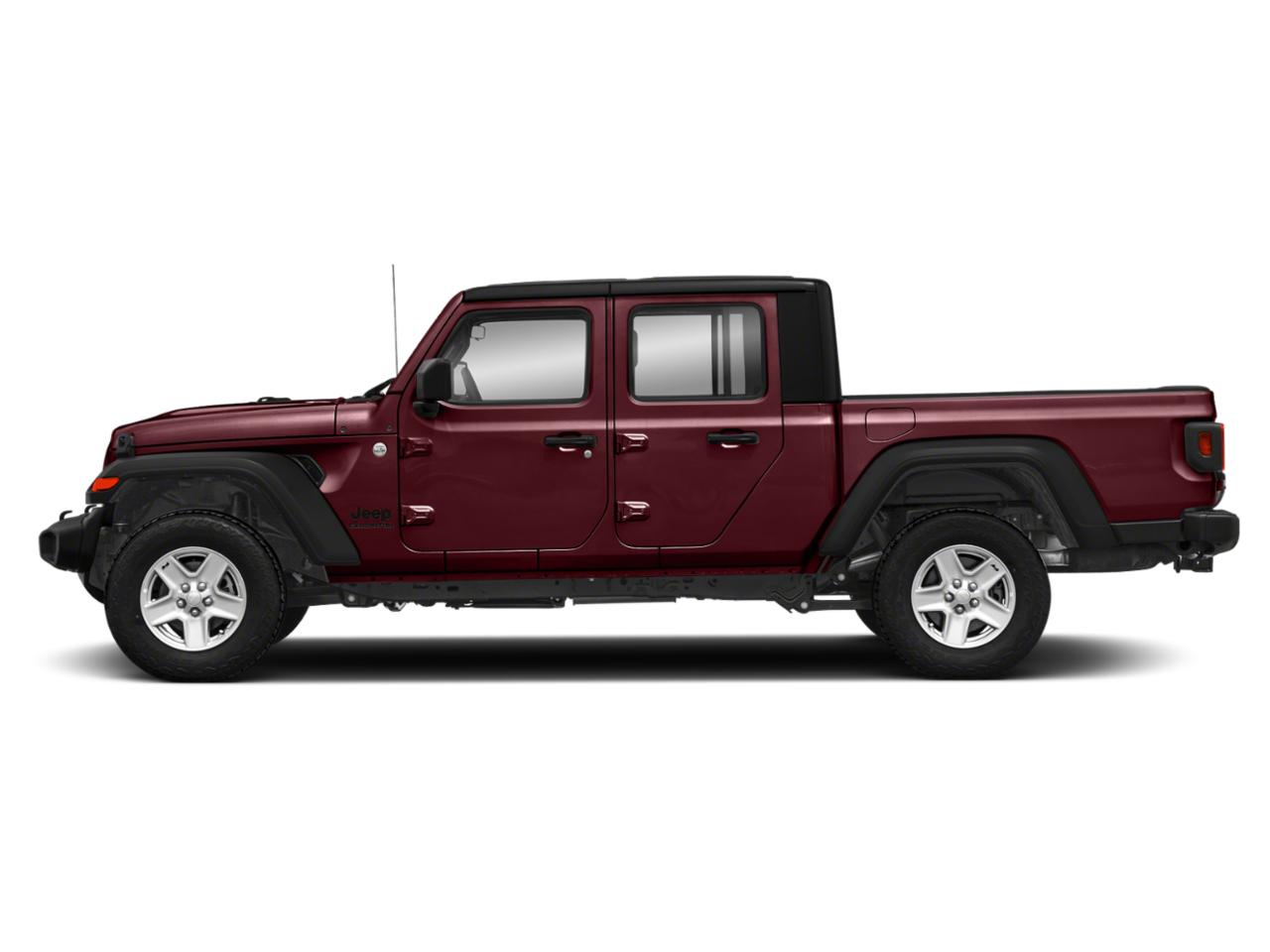 2021 Jeep Gladiator Vehicle Photo in ENGLEWOOD, CO 80113-6708